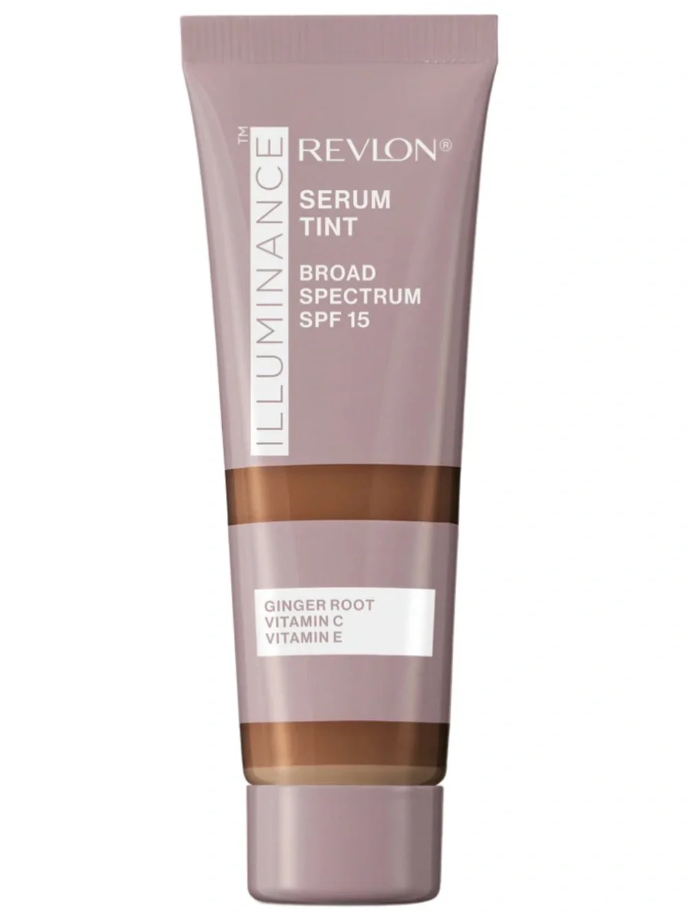 3/$12 Revlon 601 Soft Nutmeg Illuminance Serum Tint .94oz